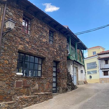 Casa Curias, Para 7 Personas En Molinillo Eksteriør billede