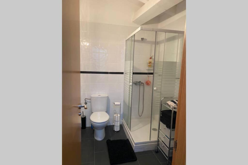 Casa Curias, Para 7 Personas En Molinillo Eksteriør billede
