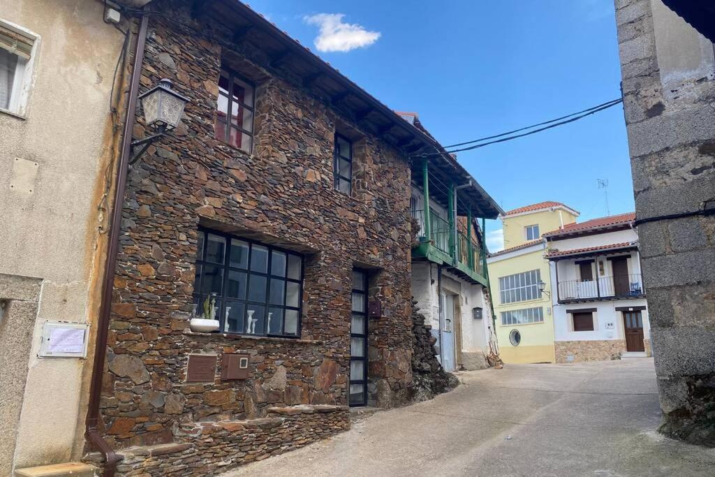 Casa Curias, Para 7 Personas En Molinillo Eksteriør billede