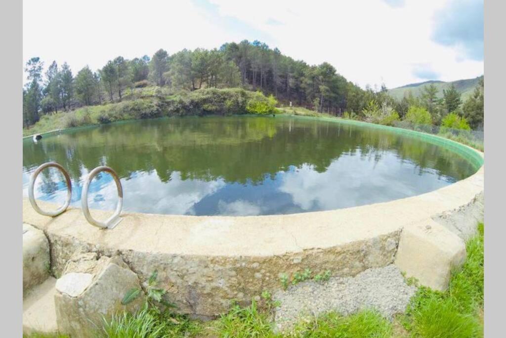 Casa Curias, Para 7 Personas En Molinillo Eksteriør billede