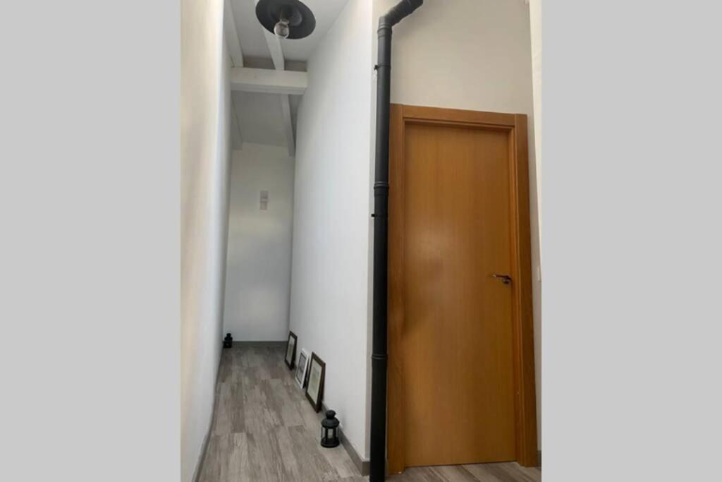 Casa Curias, Para 7 Personas En Molinillo Eksteriør billede